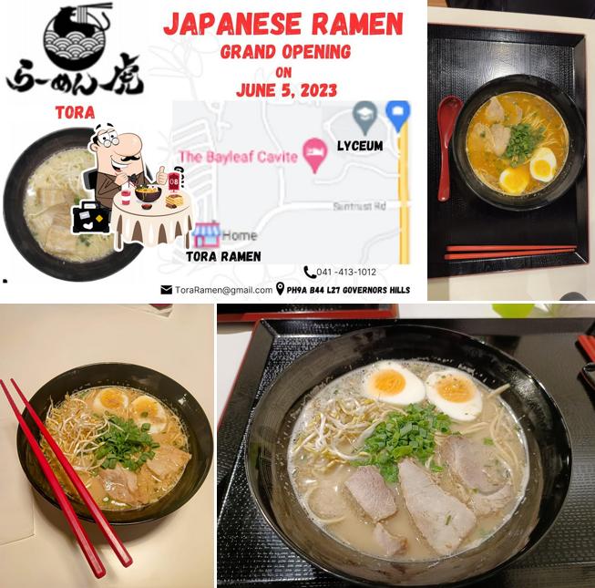 RAMEN TORA