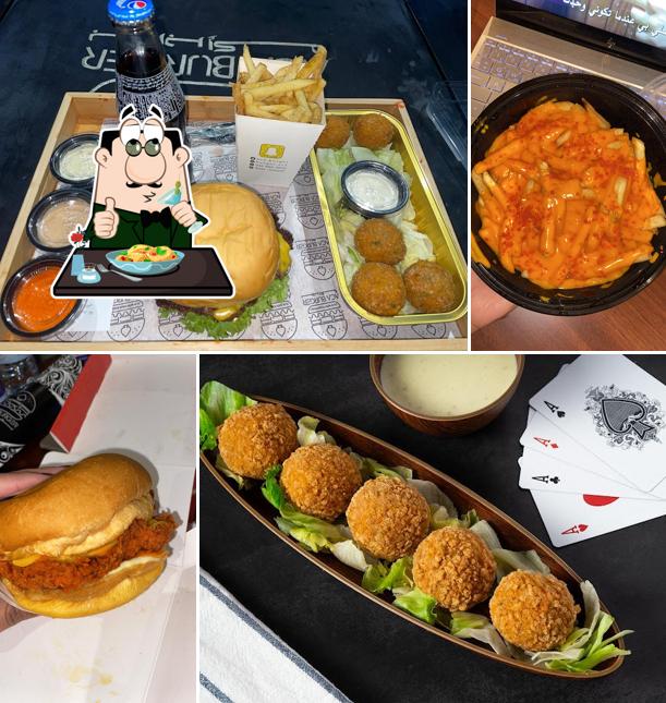 ACA Burger