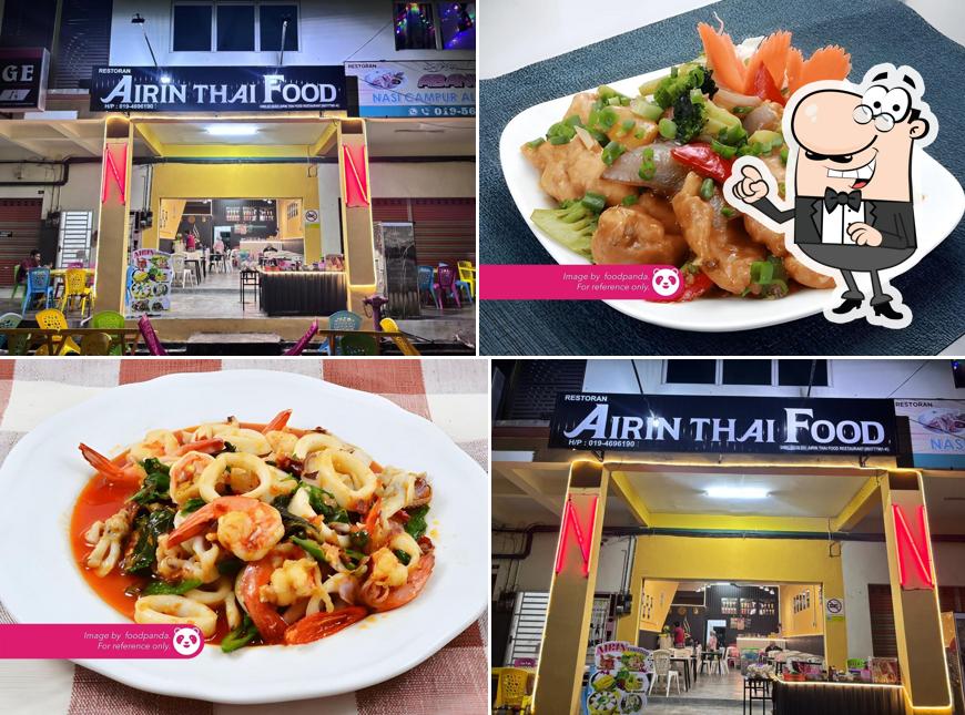 AIRIN THAI FOOD
