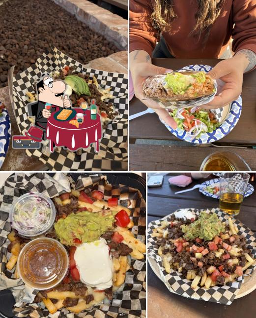 Freddy's Kitchen Food Truck