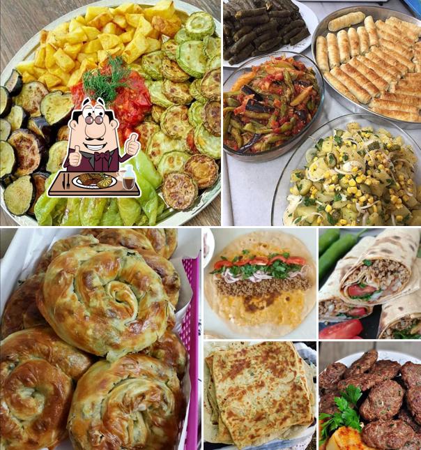 Kozak Çamlı Bahçe