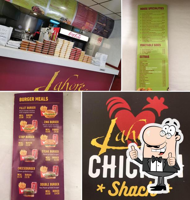 Lahore Chicken Shack Kircubbin Newtownards