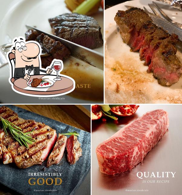 Maria's Steak Cafe