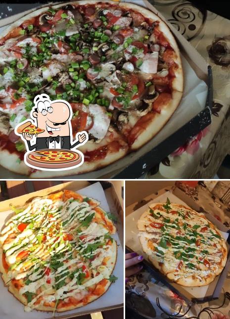 Nravizza pizza
