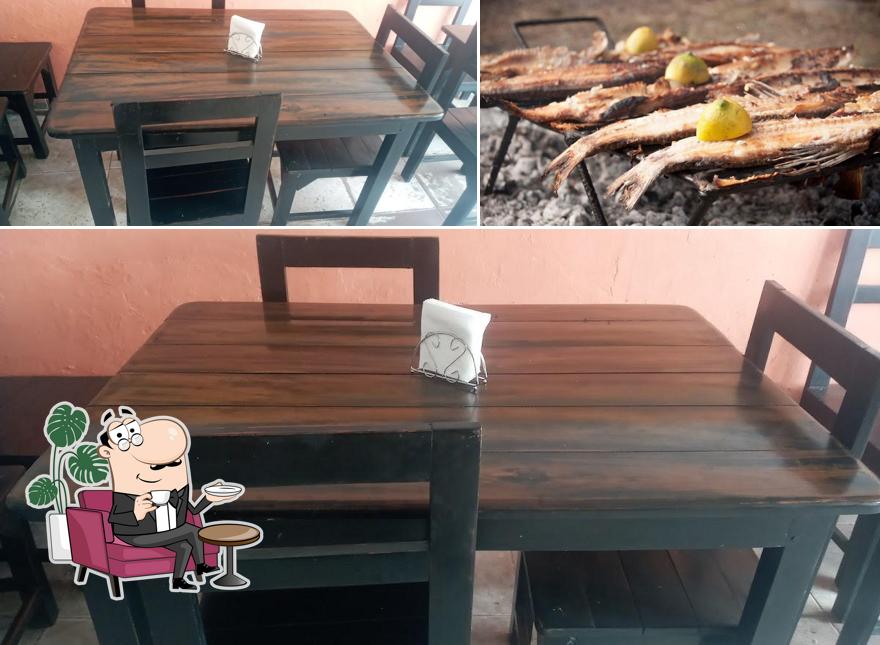 PESCADERIA EL ANTOJO CHAQUEÑO