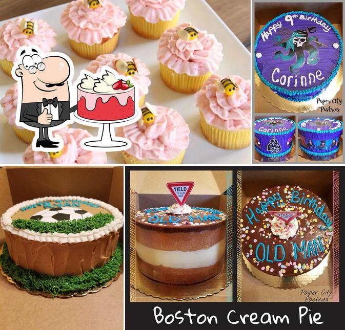 Paper City Pastries