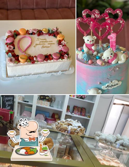 Prada Cake