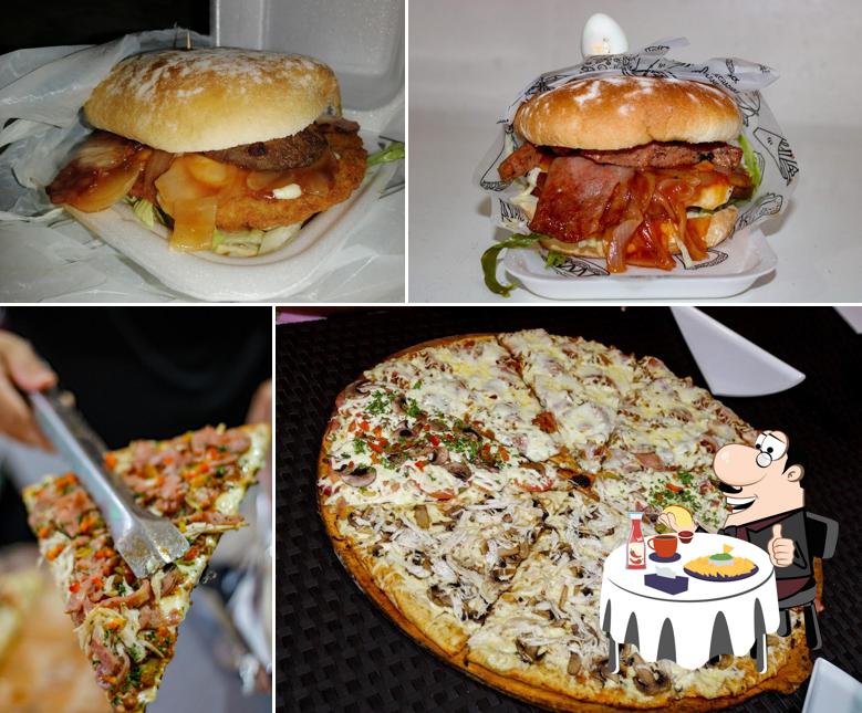 Ronal pizza