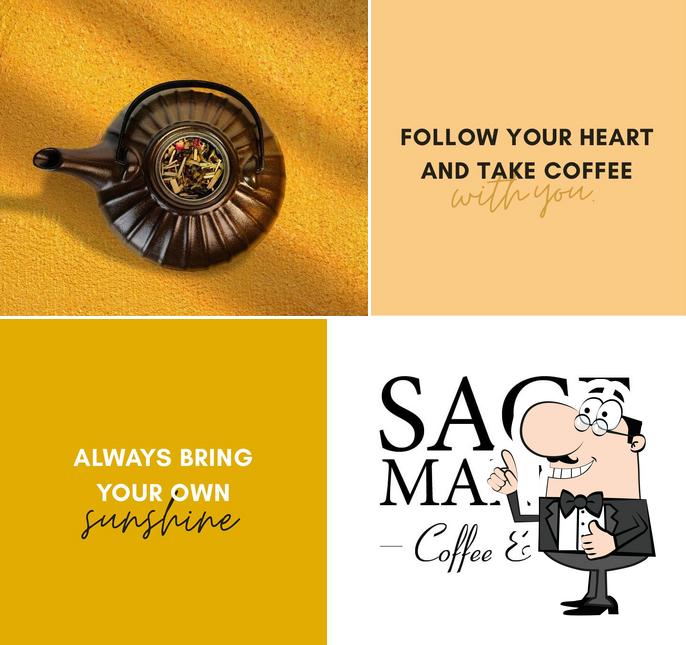 Sage Marie's Coffee & Tea