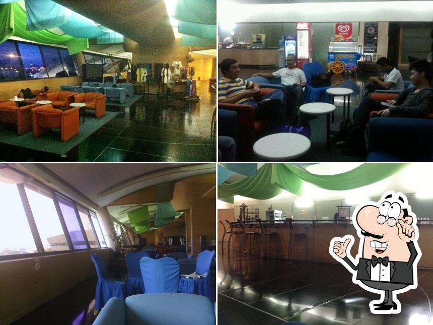 Sampaguita Lounge