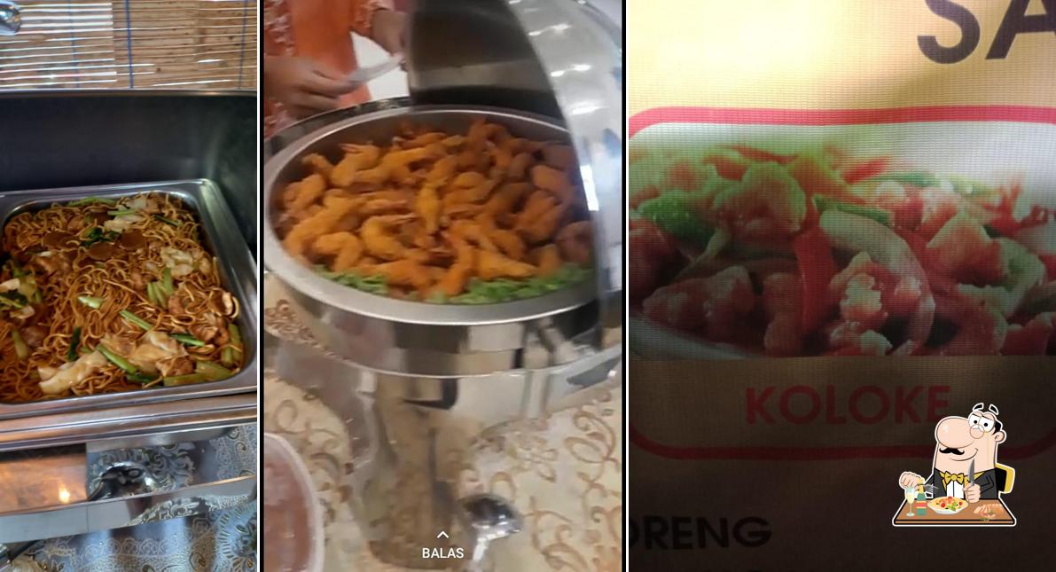 Sate Mbah Paimah & Rea Reo Catering dan servis