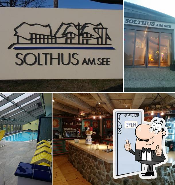 Hotel SOLTHUS am See