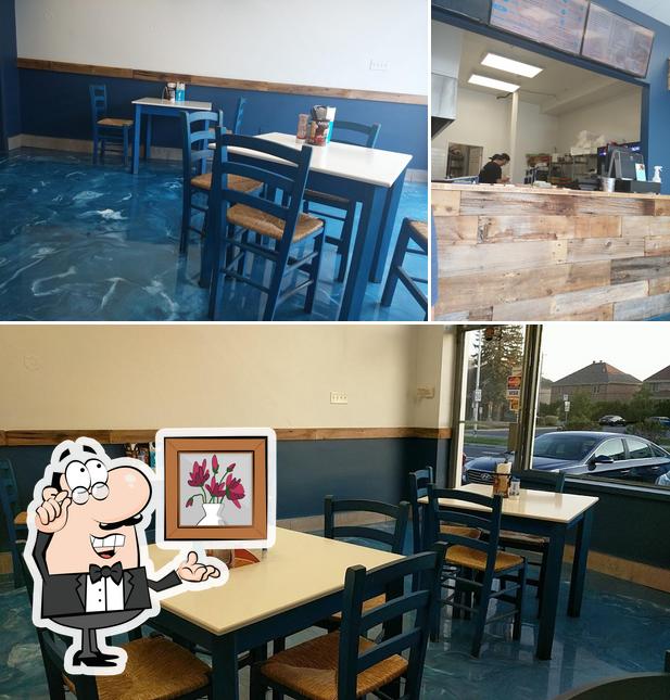 Souvlaki Shop - Ste Dorothee