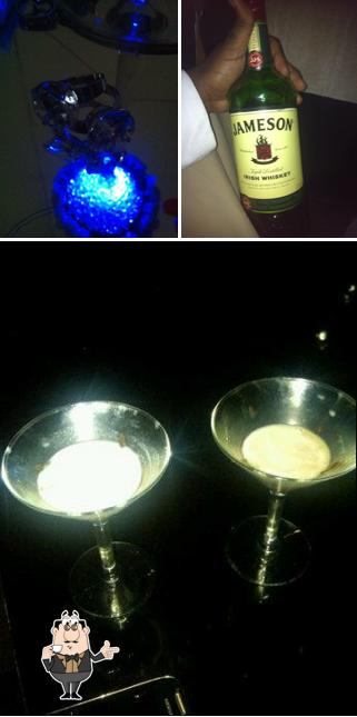 The Blix Lounge