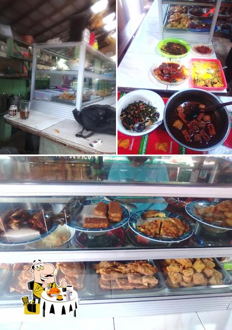 WARTEG Kasor (mba yanti)