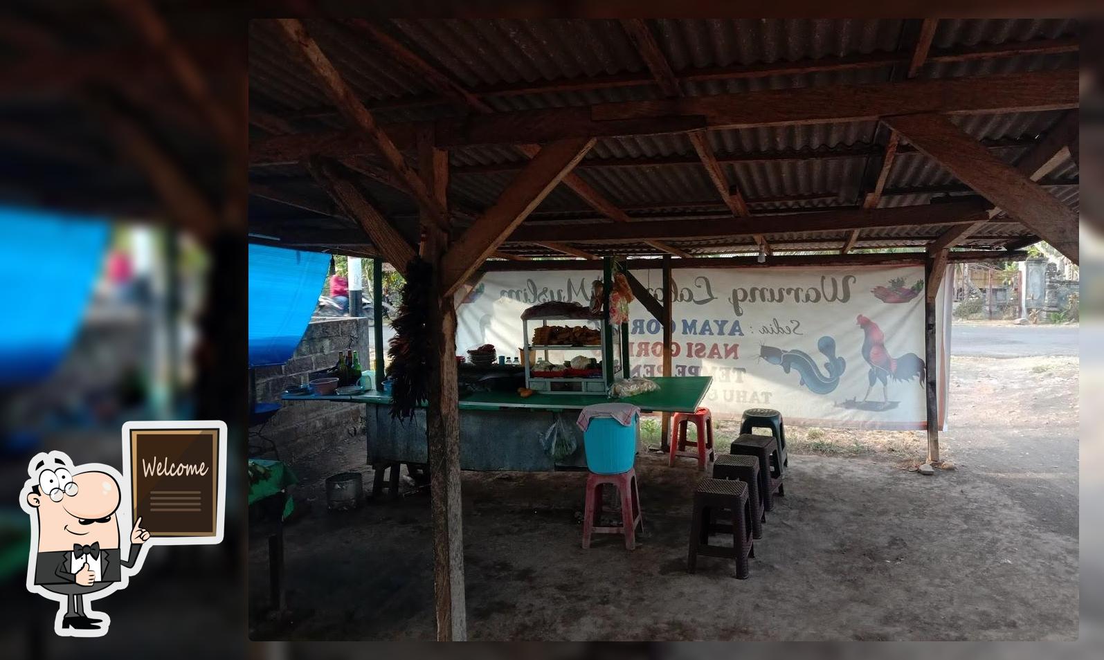 Warung Lalapan Muslim