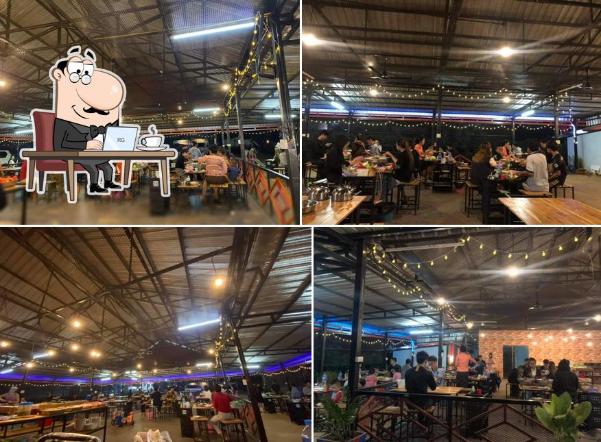 ຮ້ານ ເຕັມອີ່ມ ບຸບເຟ່ tem eim buffet