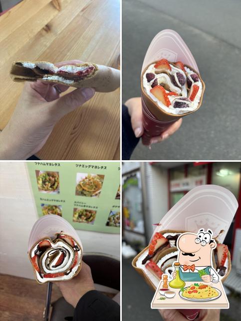 わがままクレープ クレーキー倉橋