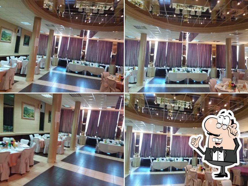 Restoran ,,Dom Vojske" Niš Niš