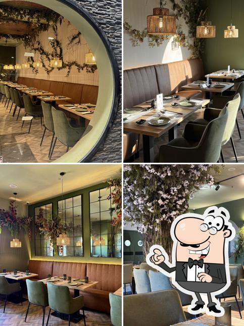 TABERU Restaurante asiático