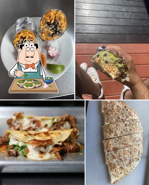 Tacos La Lupita
