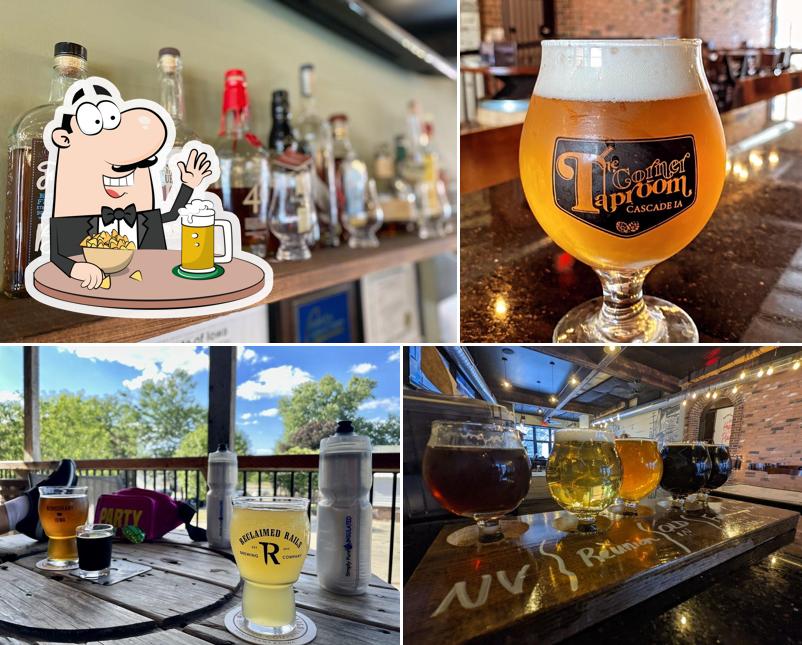 The Corner Taproom