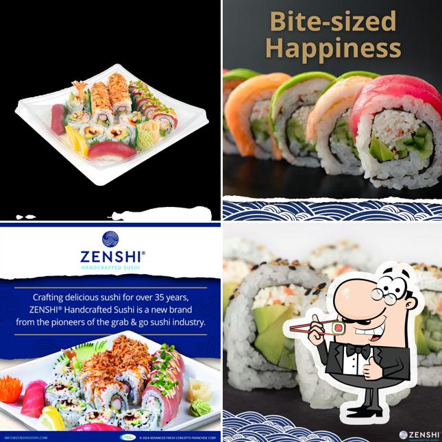 ZENSHI Handcrafted Sushi