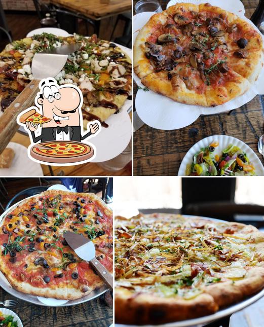 P-Town Pizza