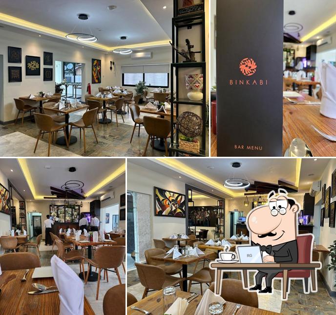 Binkabi Restaurant