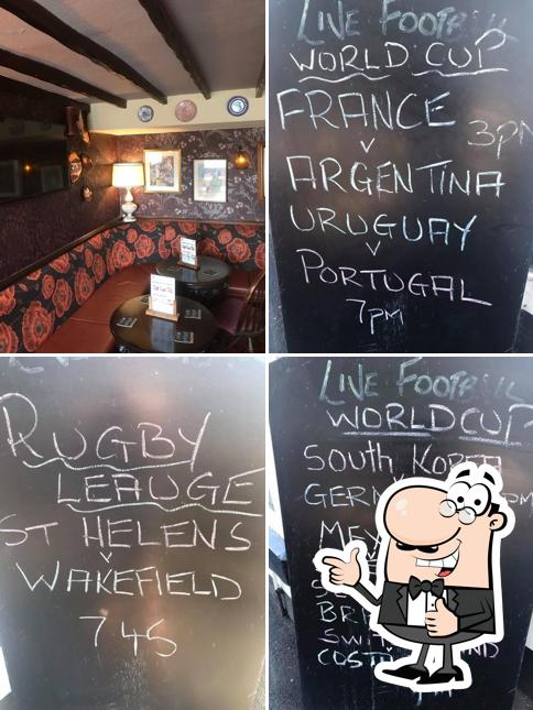 The Bulls Head