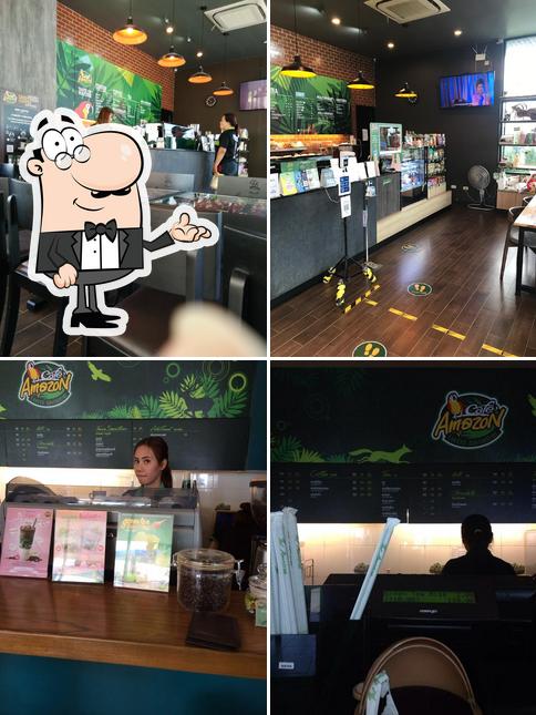 Café Amazon