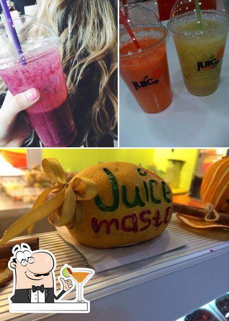 Juice Master