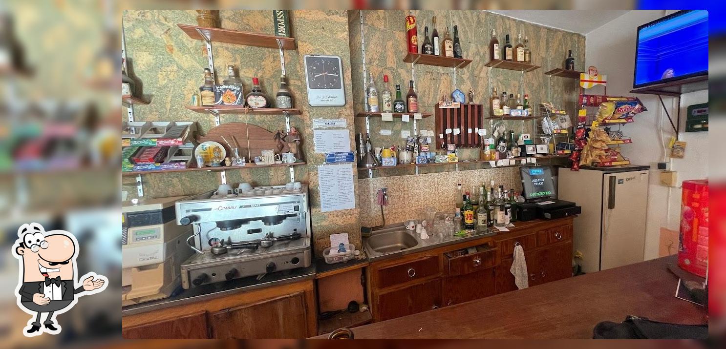 Café Patrocínio
