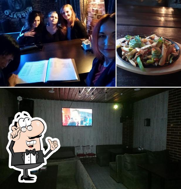 Pub Black Buffalo