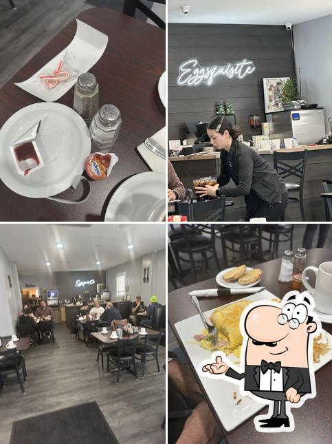 Eggsquisite Cafe
