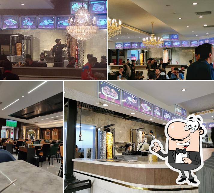 Gas Shorsh Restaurant