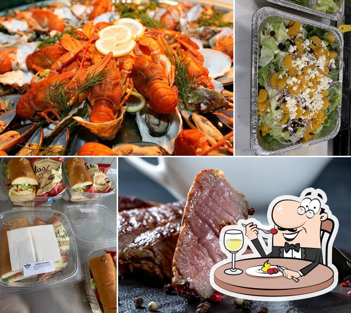 Giuseppe's Lunch & Catering