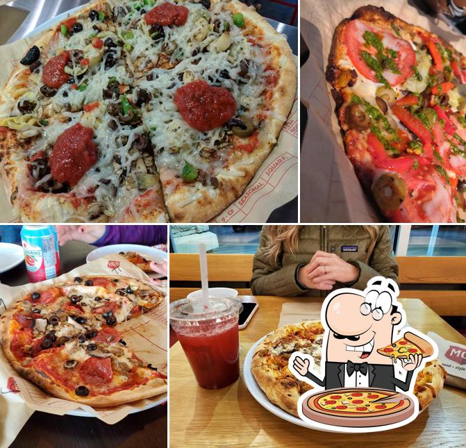 MOD Pizza