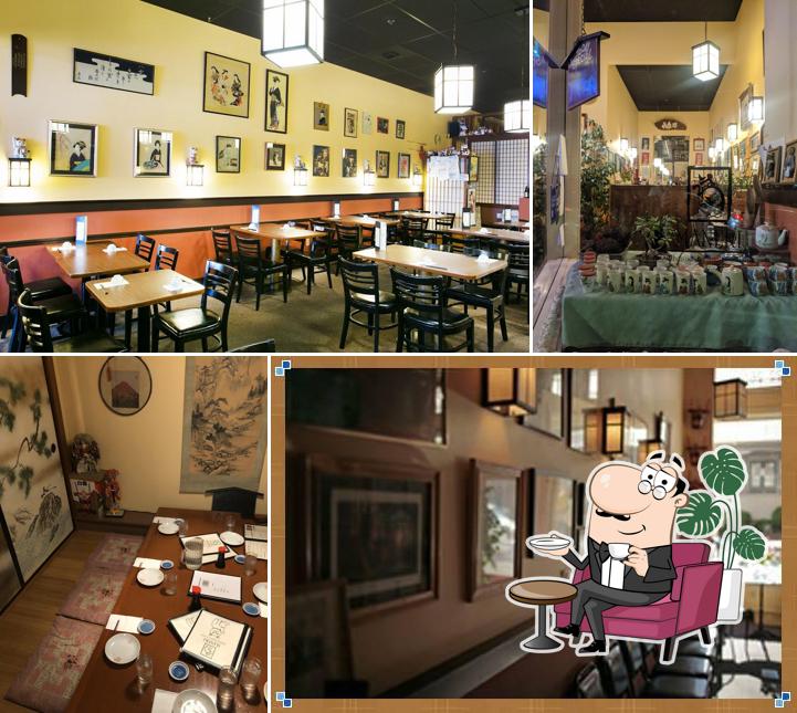 Maneki Restaurant