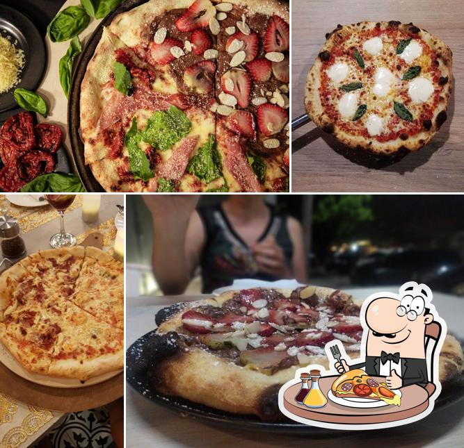 Mozza Pizza & Mozzarella