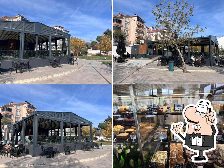 On On Kafe Bigadiç