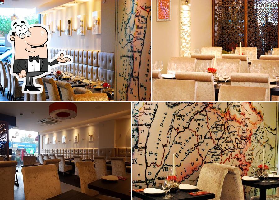 Panjab Restaurant Ltd