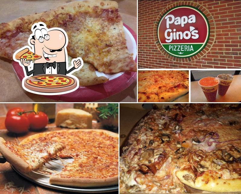 Papa Gino's