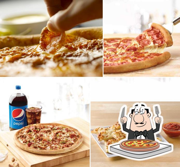 Papa Johns Pizza