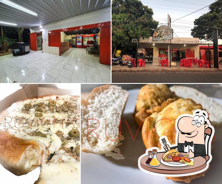 Pizzería Ruvicha Pacu-cua