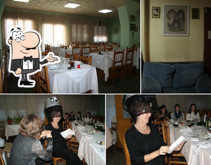 Bar - restaurant Casa Llarc