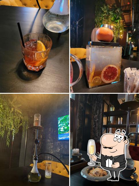 Blackout Lounge