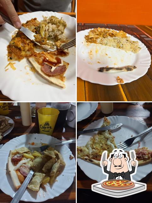 Caipira Rodízio - Pizzas & Massas