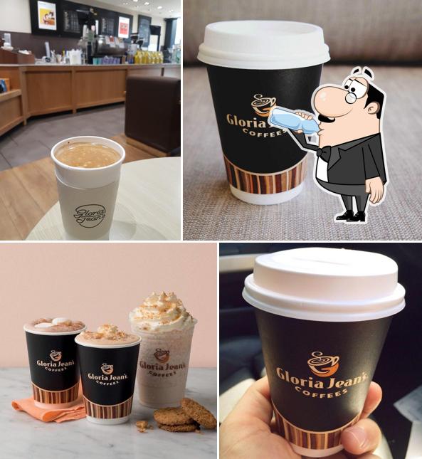 Gloria Jeans Coffee's Wynnum Plaza