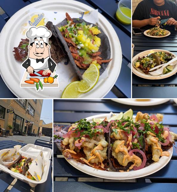 Julieta Taco Shop